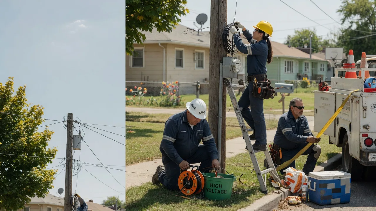 Emergency Electrician in Winfield, IL near me